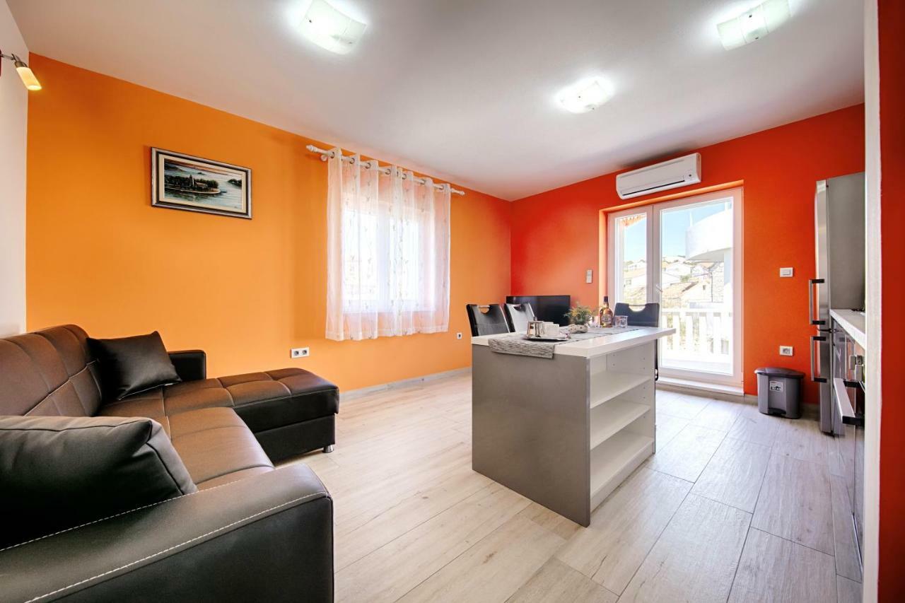 Apartments Dalmatino Rukavac  Extérieur photo