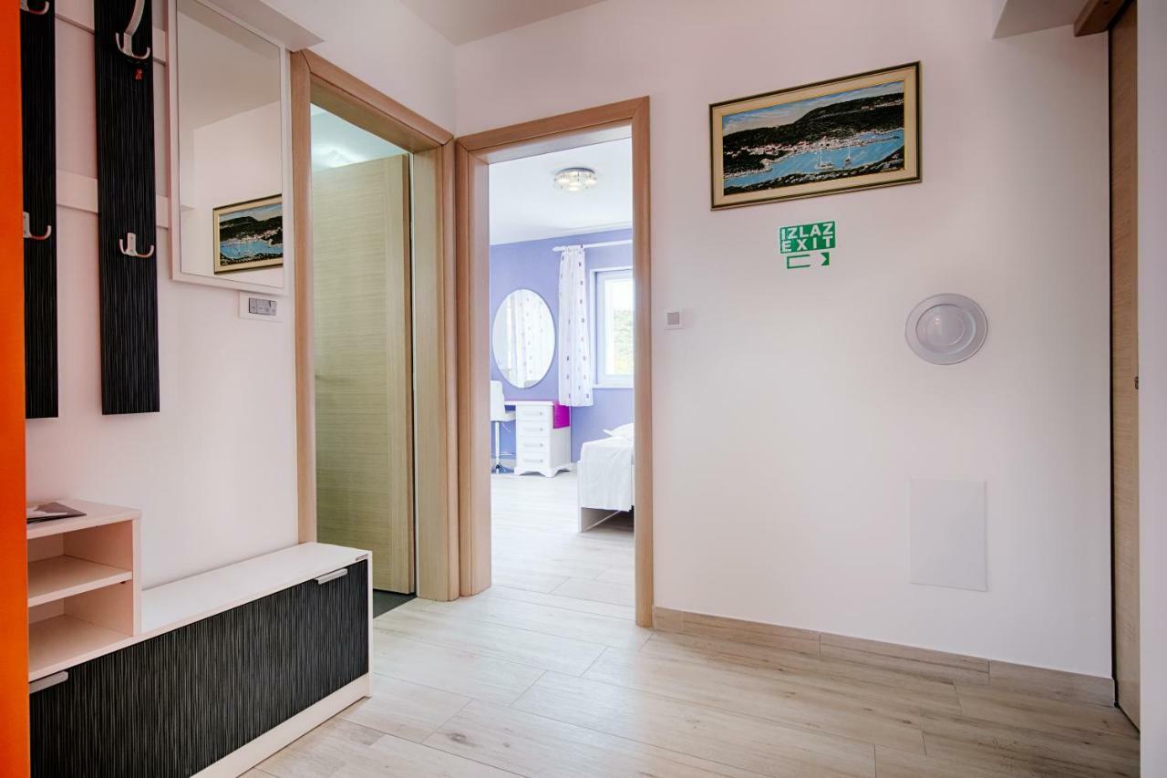 Apartments Dalmatino Rukavac  Extérieur photo