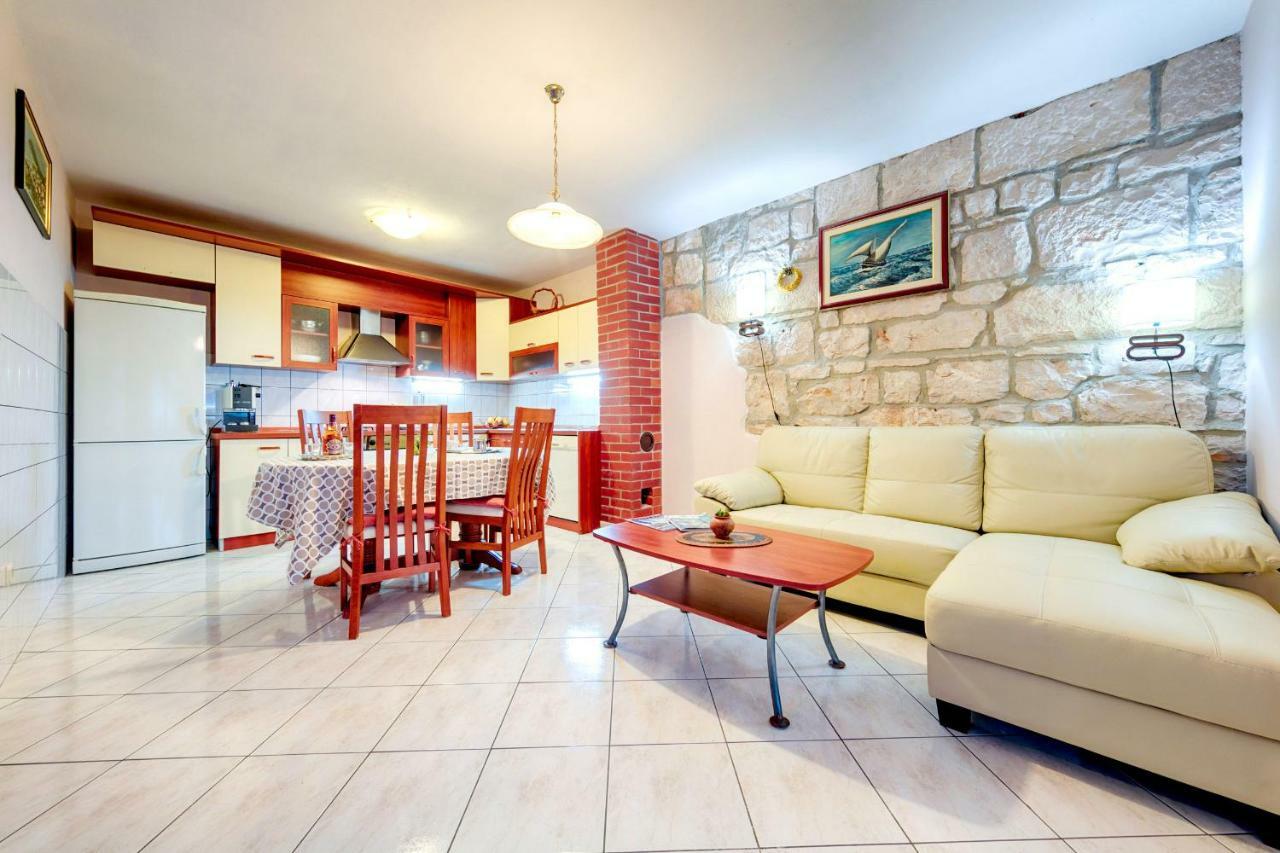 Apartments Dalmatino Rukavac  Extérieur photo