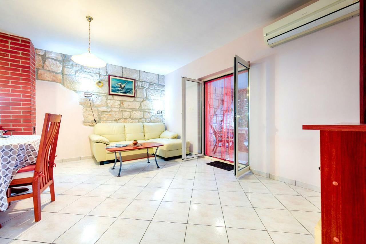 Apartments Dalmatino Rukavac  Extérieur photo