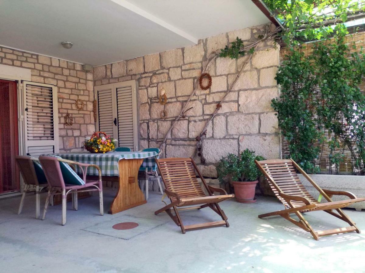 Apartments Dalmatino Rukavac  Extérieur photo