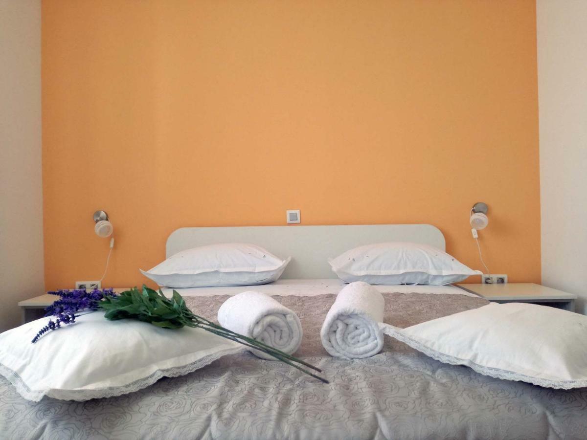Apartments Dalmatino Rukavac  Extérieur photo