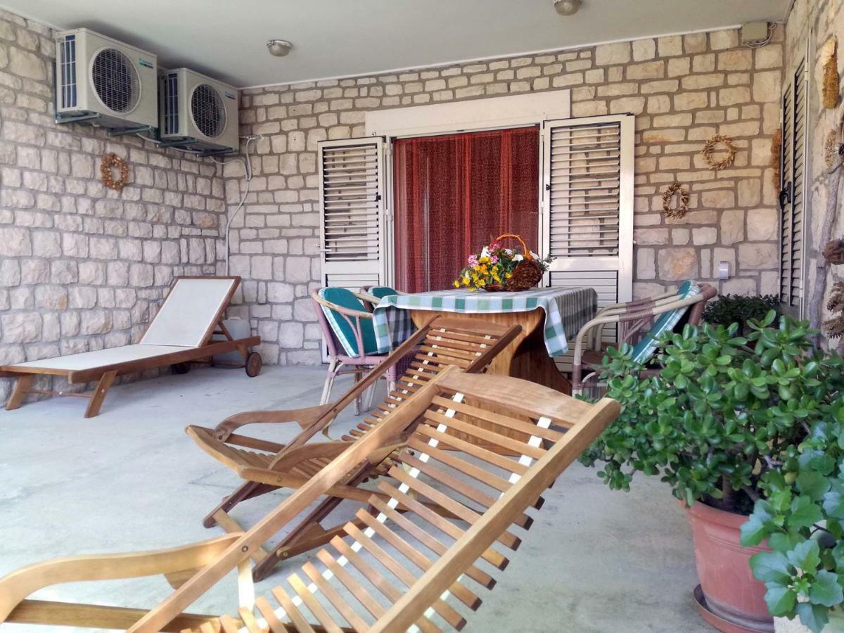 Apartments Dalmatino Rukavac  Extérieur photo